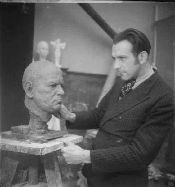 Карл Шенк (1905 - 1973) - фото 1